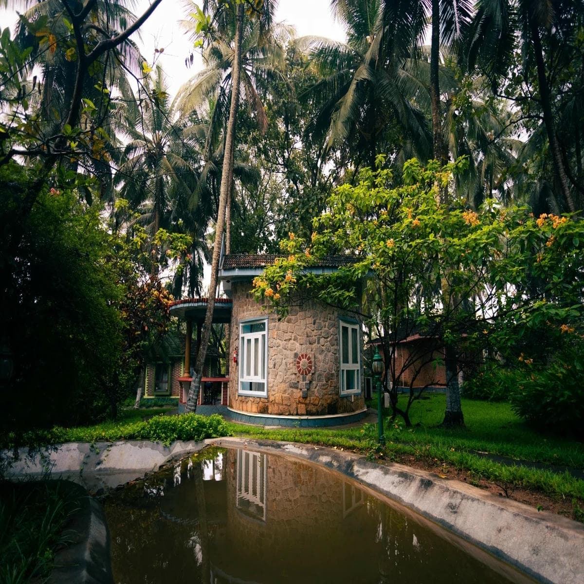 Kairali – The Ayurvedic Healing Village